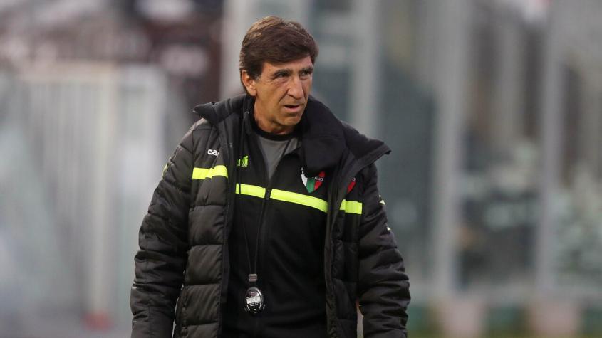 Gustavo Costas elogió a Bruno Barticciotto: "Tiene potencial para jugar en la Selección Chilena"