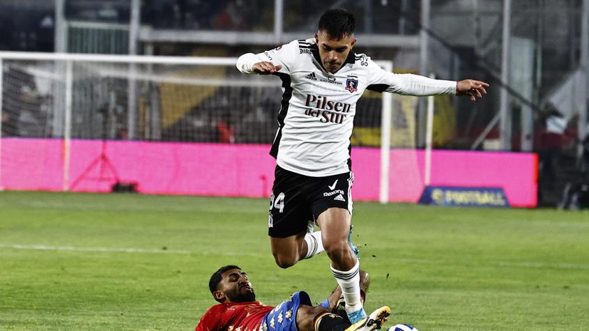 También la rompe en la sala de clases: Vicente Pizarro fue campeón con Colo Colo y egresó de sus estudios con un 6,1