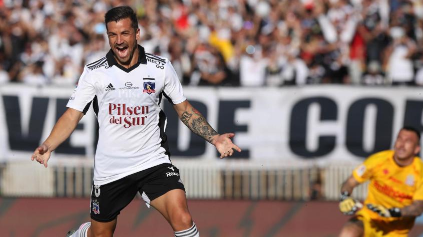 ¡Se queda! Gabriel Costa seguirá su carrera en Colo Colo por más de una temporada