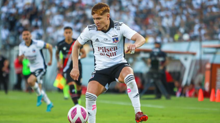Las dos ofertas que tiene Leonardo Gil para abandonar Colo Colo