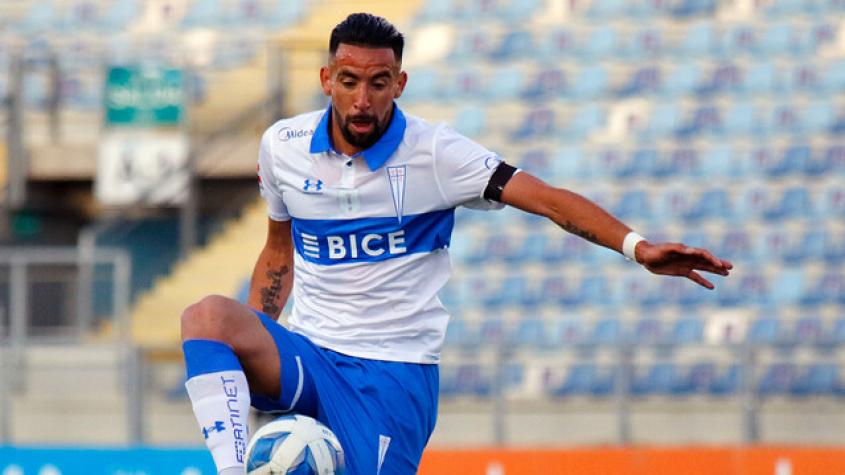Baja sensible para la UC: Mauricio Isla quedó fuera de la citación ante Deportes Antofagasta