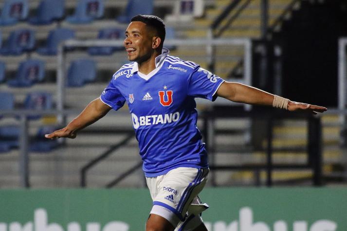 El 'Chorri' Palacios asegura que el plantel de la U "se merece" cerrar el año con un título