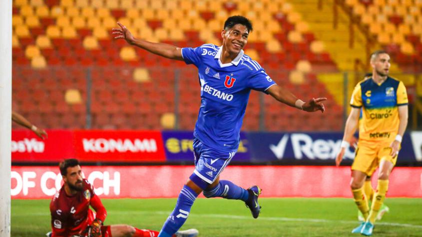 Sin colocolinos en el top 5: Estos son los juveniles más valiosos de la Primera División del fútbol chileno