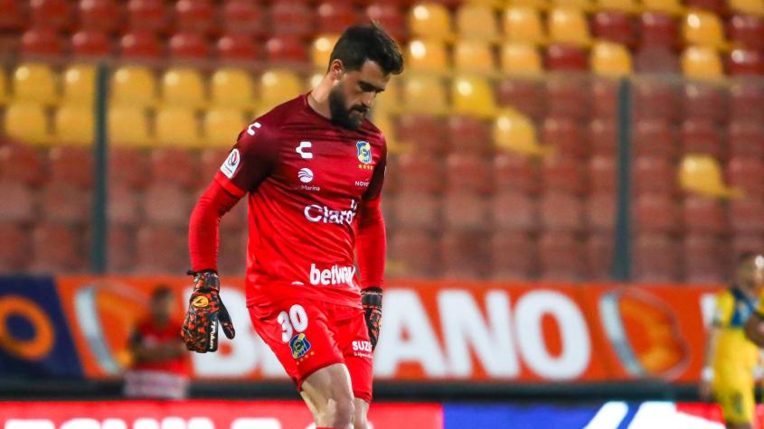 Fernando de Paul suma bonos para reforzar el arco de Colo Colo con miras a la temporada 2023