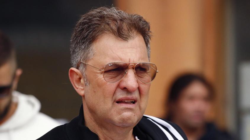 Aníbal Mosa promete refuerzos de calidad en Colo Colo: “La billetera la vamos a obtener de alguna manera”