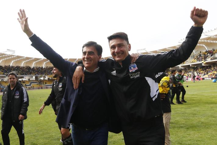 ¡Rechazó a gigante de Brasil! Gustavo Quinteros estaría enfocado en seguir en Colo Colo