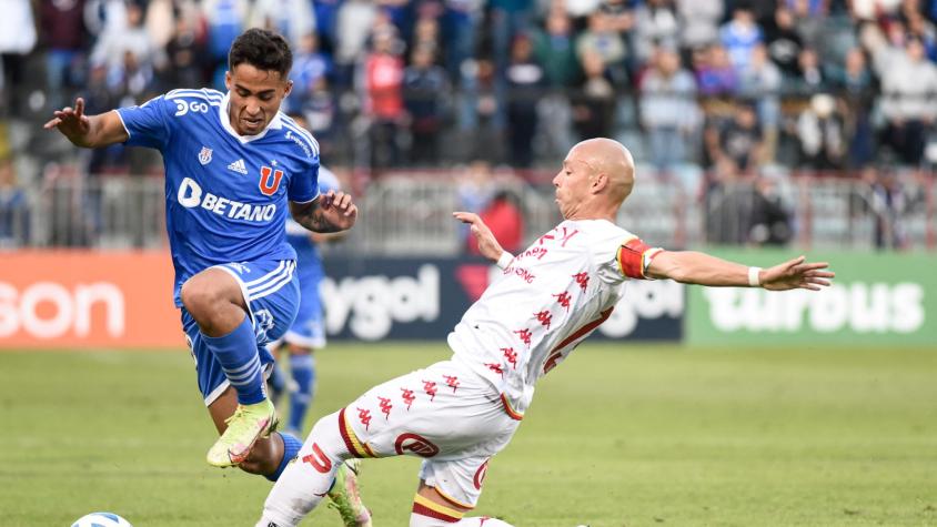 La U y Unión Española se juegan el año en la Copa Chile y su única opción de un torneo internacional