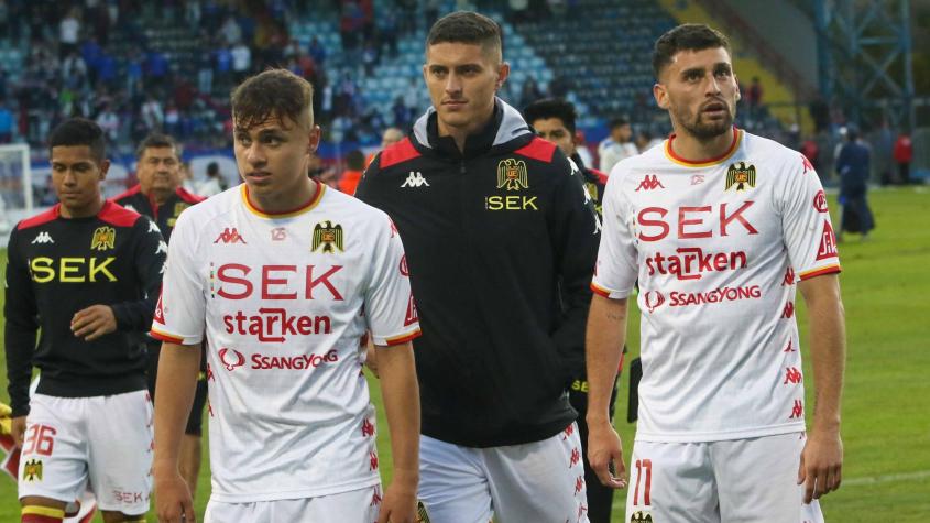 La gran duda de Unión Española para jugarse el paso a la final de la Copa Chile ante la U