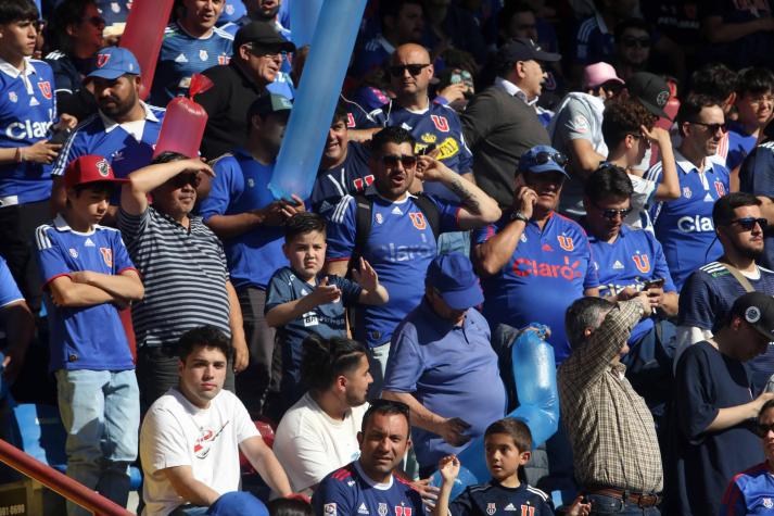 "No aprenden...": Hinchas de la U se enojan por la contratación de JP Gómez antes de tener DT