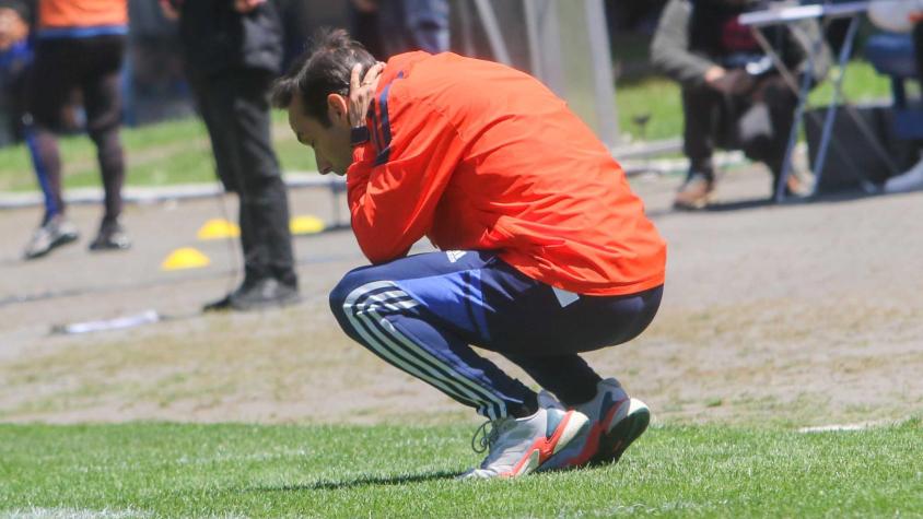 Terremoto grado 8 en la U: Sebastián Miranda 'cortó' a dos jugadores y todo indica que no seguirán en el club