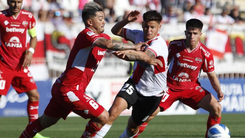 Ñublense vs Curicó Unido