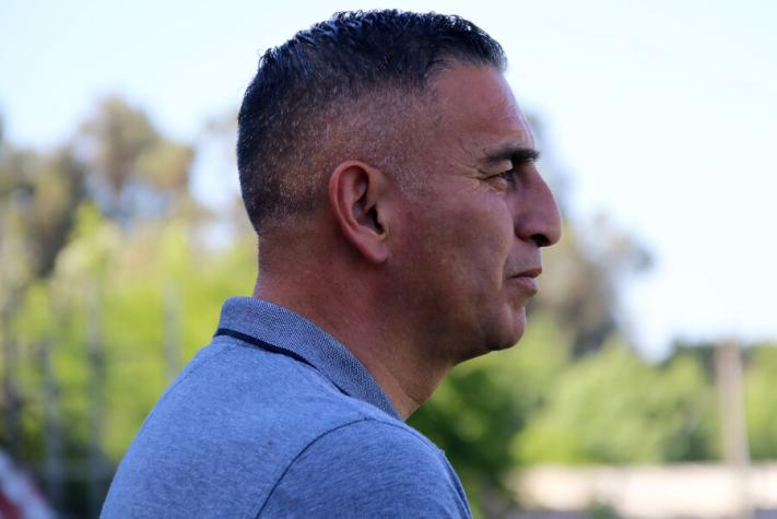 Jaime García no se confía con el Chile 2 de Ñublense a Copa Libertadores: "Se nos puede quemar el pan"