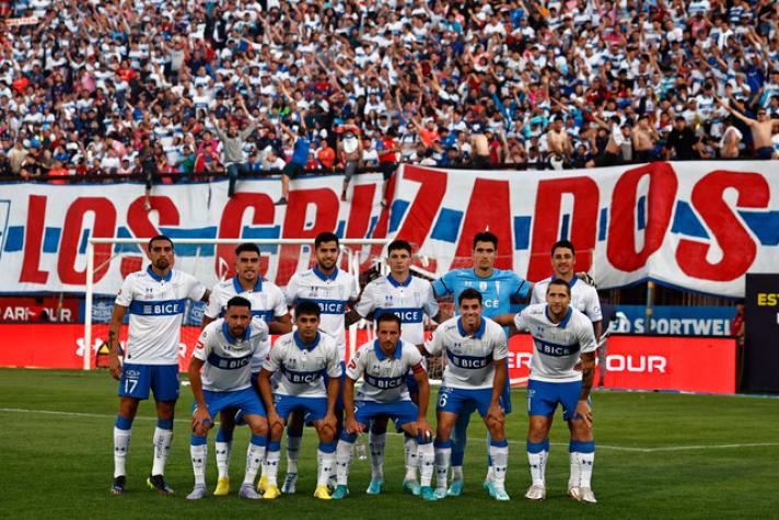 ¡Complejo panorama! La fórmula que necesita la UC para conseguir boletos a la Copa Sudamericana