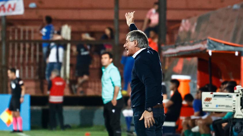 Ariel Holan pide tiempo para su trabajo en Universidad Católica: "Roma no se hizo en un día"