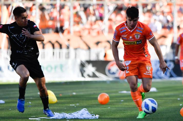 Primera B | Cobreloa vs. Santiago Morning: resumen, resultado y goles