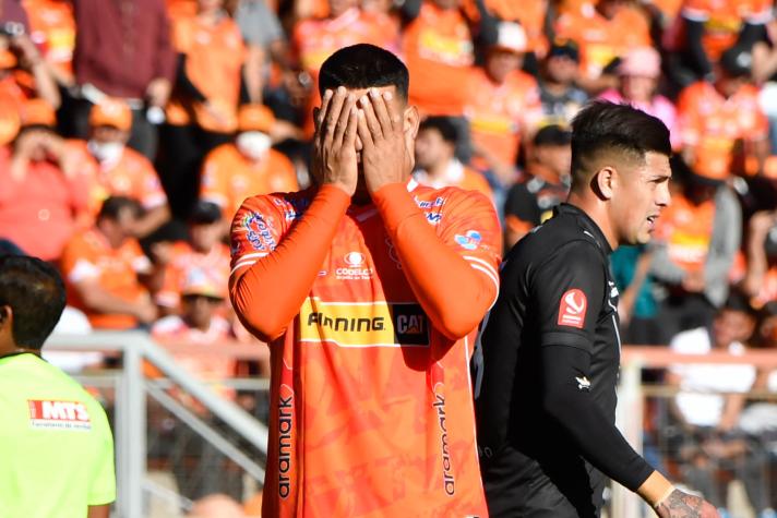 Cobreloa no pudo ante Santiago Morning y perdió el título, pero todavía puede lograr el ascenso