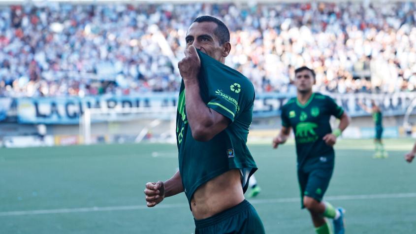 César Cortés ya piensa en el adiós: “La final de Copa Chile debiese ser mi último partido”