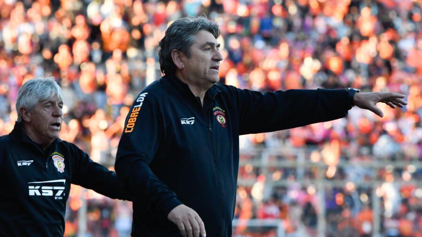 En Cobreloa se lanzan contra el formato del torneo de la Primera B: "Le sacamos 16 puntos al tercero, merecíamos subir"
