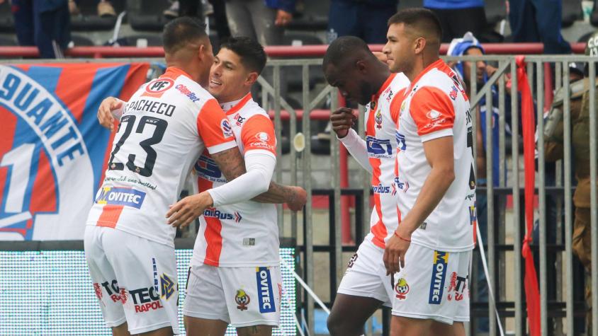 Campeonato Nacional 2022 | Universidad de Chile vs. Cobresal: resultado, resumen y goles