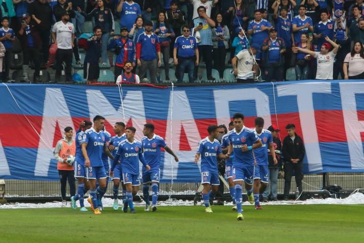 ¿Mariano Soso como segunda opción? Desde la U cruzan la cordillera para buscar DT