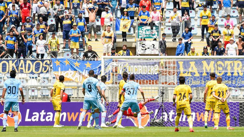 ¡Bombazo! Gigante de Sudamérica busca fichar a una figura del Campeonato Nacional