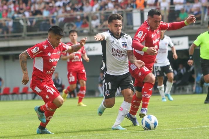 Campeonato Nacional 2022 | Ñublense vs Colo Colo: resumen, resultado y goles