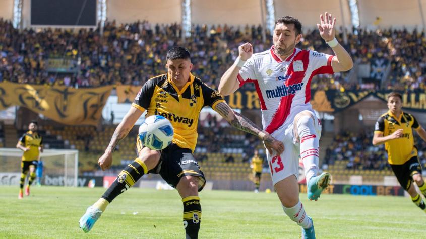 Así quedó la tabla definitiva de Campeonato Nacional luego de que Antofagasta perdiera los puntos