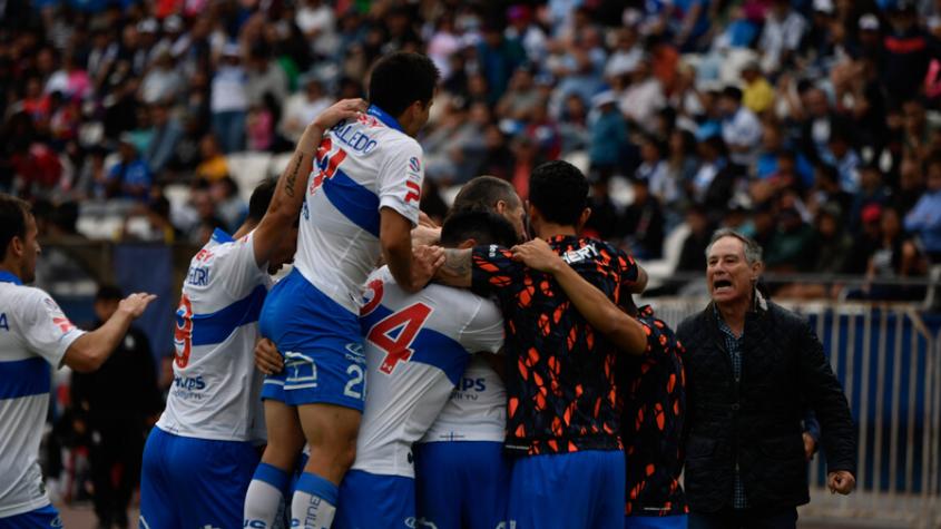 Las 3 figuras del fútbol argentino que interesan en la UC como posibles refuerzos para 2023