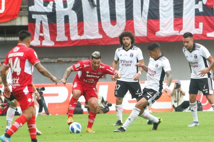 El campeón tuvo pasillo, pero no pudo festejar: Colo Colo cerró el año sin poder ganarle a Ñublense