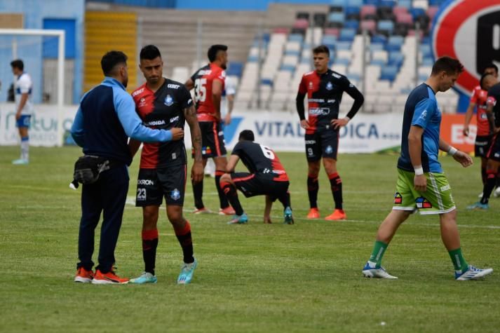 Se confirma el descenso de Deportes Antofagasta: Segunda Sala ratificó el fallo y entregó los puntos a Palestino