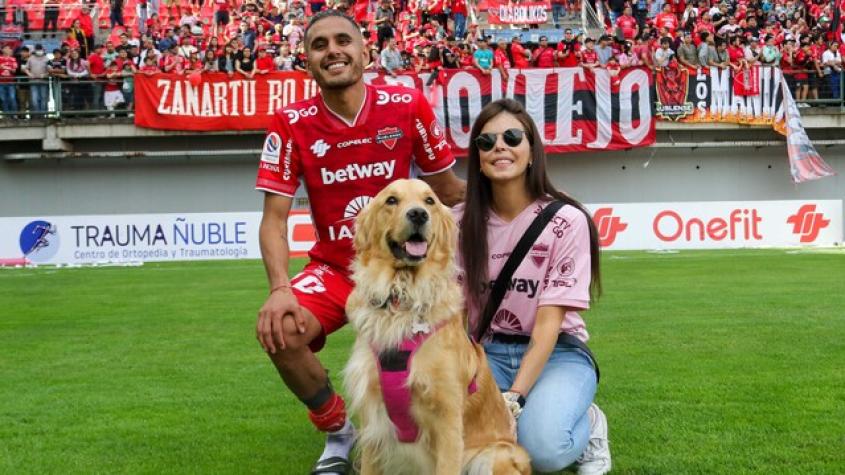 ¡Inseparables! Federico Mateos explicó por qué su mascota lo acompaña a todos lados 