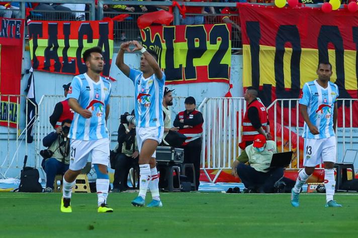 ¡Es de Primera y va a la Libertadores! Magallanes cerró su año de ensueño como campeón de Copa Chile