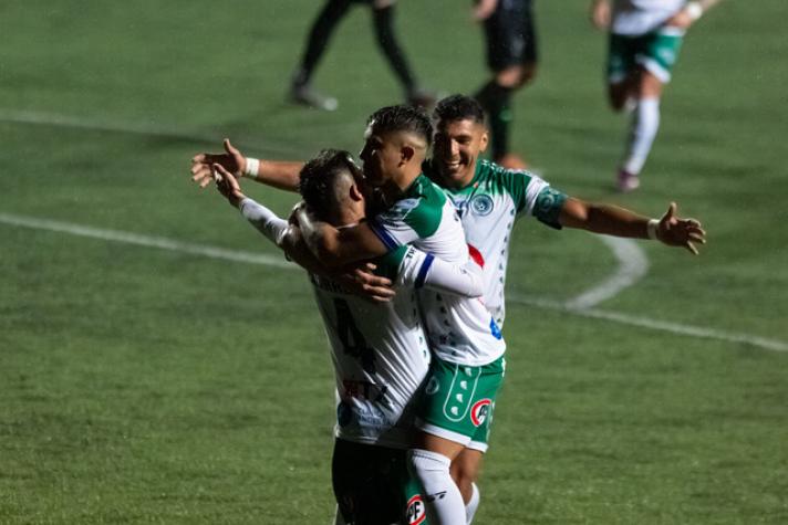 Puerto Montt se hizo fuerte en casa y goleó a Copiapó en la segunda fase liguilla del ascenso