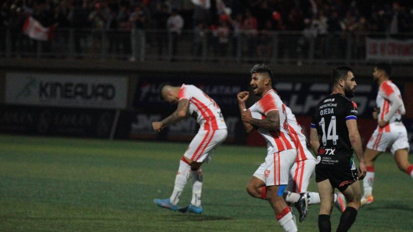 ¡Lograron la remontada! Deportes Copiapó será rival de Cobreloa en la gran definición por el Ascenso