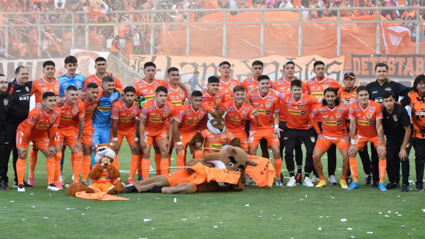 Presidente de Cobreloa enciende las alarmas: "Vamos a tener que ajustarnos el cinturón"