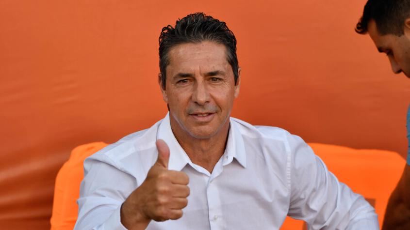 Héctor Almandoz saca pecho tras el inédito ascenso de Deportes Copiapó: "Tengo un plantel que se preparó para hacer historia"