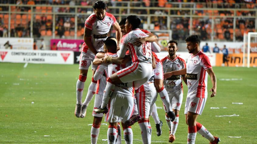Los 15 jugadores de Deportes Copiapó que finalizan su contrato y corren riesgo de perderse el debut en Primera División