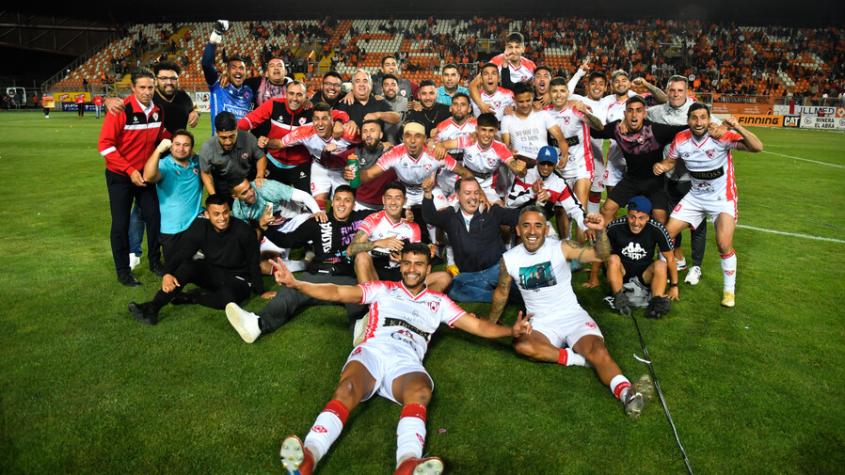 El broche de oro del ascenso: Deportes Copiapó superó a Colo Colo y consiguió inédita marca en el fútbol chileno