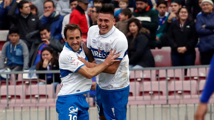 "Capitán del verdadero tetracampeón": Nico Castillo enciende las redes con potente mensaje al Chapa Fuenzalida
