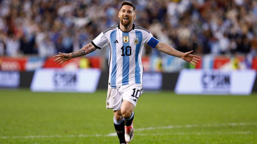 Confirmada la formación de Argentina para enfrentar a Arabia Saudita en su debut en el Mundial Catar 2022