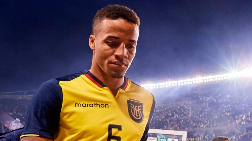 No forma parte de la nómina definitiva: Byron Castillo se perderá el Mundial Qatar 2022