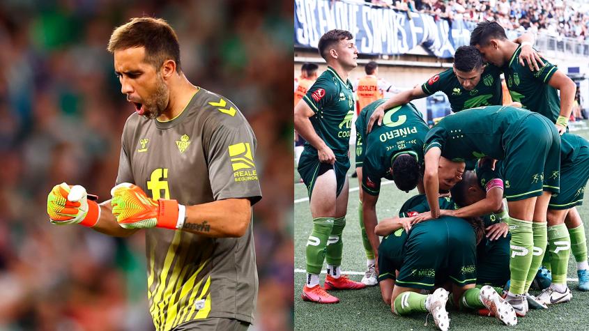 “125 años de historia”: El emotivo mensaje de Claudio Bravo a Magallanes tras su ascenso a Primera División