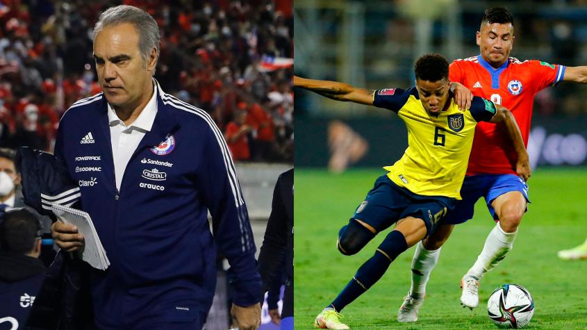 Martín Lasarte indignado con la sanción por el caso Byron Castillo: “Es nada, se ríeron de Chile”