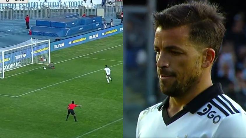 ¡Se lo perdió! El increíble lanzamiento penal que desperdició Gabriel Costa ante el Real Betis