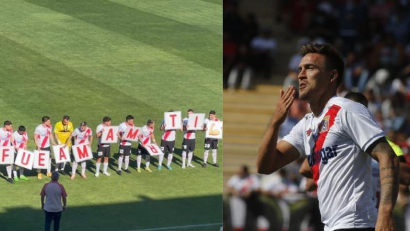 "Yo entendí y eso es lo que importa": Matías Cahais salió a defender a sus compañeros tras divertido fail 