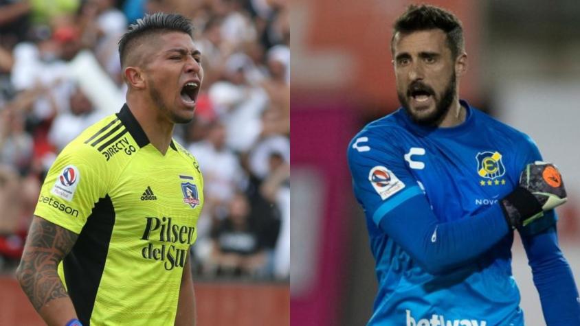 Brayan Cortés llenó de elogios a De Paul y aprovechó de elegir los tres mejores porteros del torneo