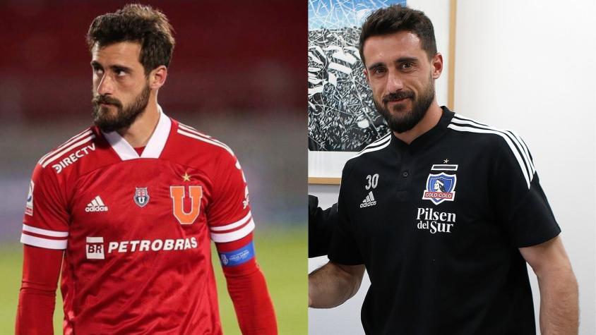 El 'Tuto' es el noveno: Fernando De Paul se une al selecto grupo de porteros que han defendido el arco de la U y Colo Colo