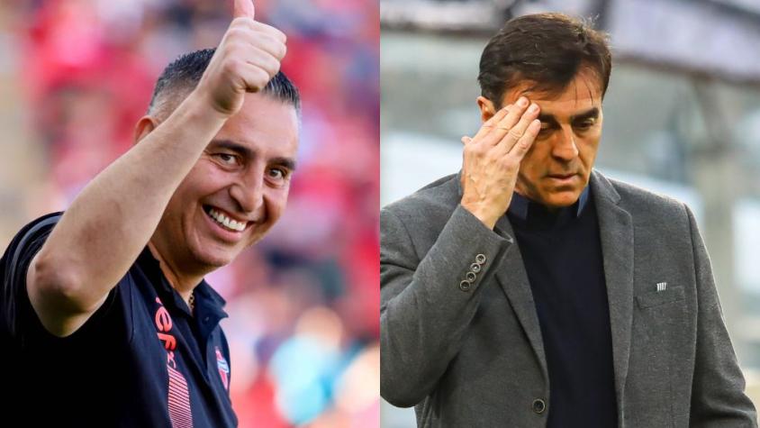 Jaime García y Ñublense cerraron 2022 siendo la "Bestia Negra" del Colo Colo de Gustavo Quinteros