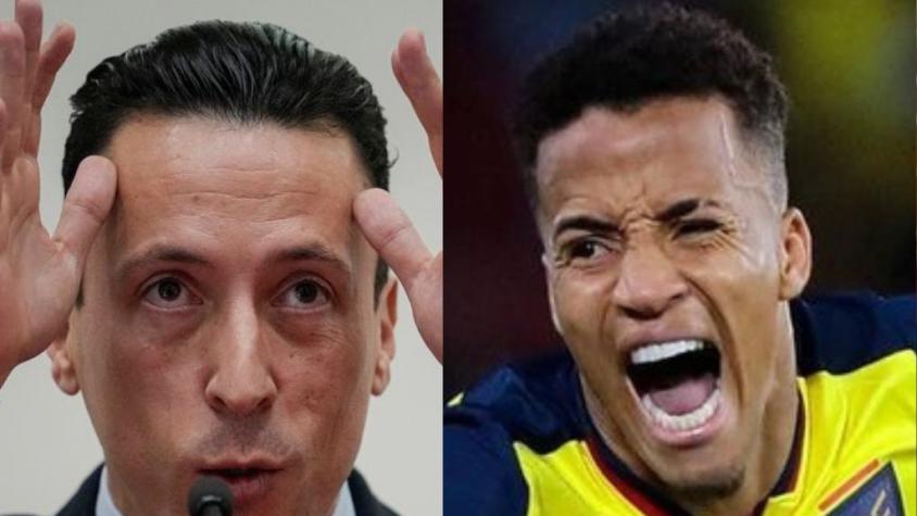 Chile se jugó su última chance en denuncia contra Byron Castillo ante el TAS: "Está más que acreditado es colombiano"