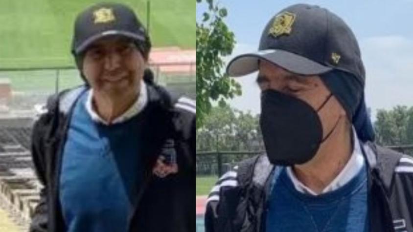 Lizardo Garrido volvió como héroe a Colo Colo tras dejar atrás una leucemia: "Pasó todo lo difícil"